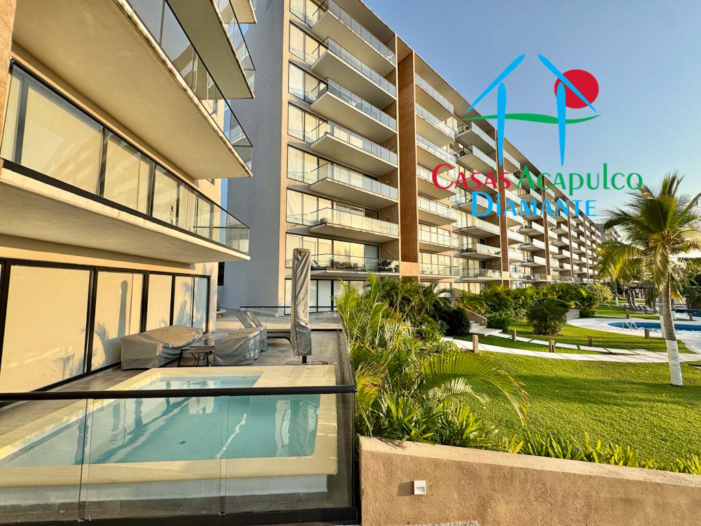 Altamar Residencial Calypso 001 - Terraza 15
